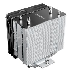 be quiet! Pure Rock Slim 3 CPU Køler 1-pack Sølv 100 mm